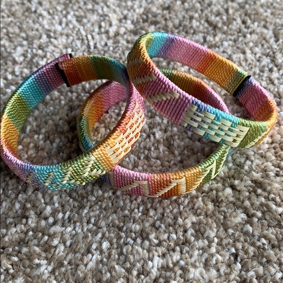 Brazalete made of natural resources by Colombian - Picture 4 of 6